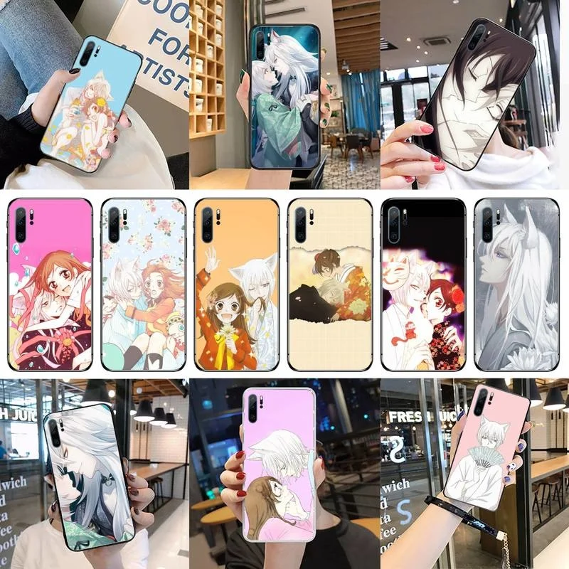 Чехол для телефона с аниме Kamisama Hajimemashita Tomoe Huawei P40 P20 P30 Mate 40 20 10 Lite Pro Nova 5t P Smart 2019 |