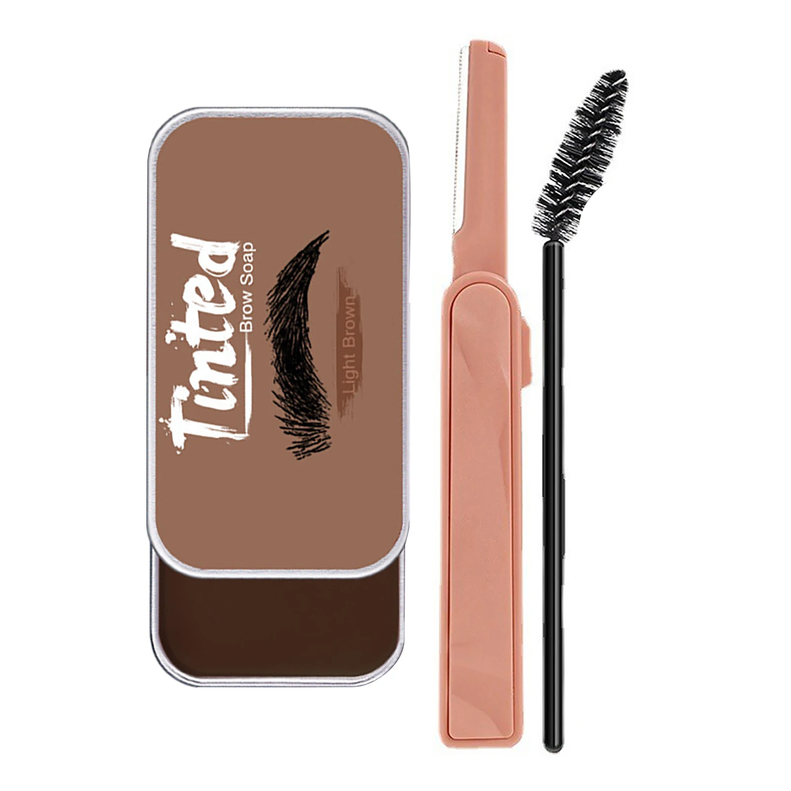 

Крем для бровей, крем для бровей, гель, стойкий, устойчивый к размазыванию, помада для укладки бровей, для натуральных бровей, 3D пушистые бров...