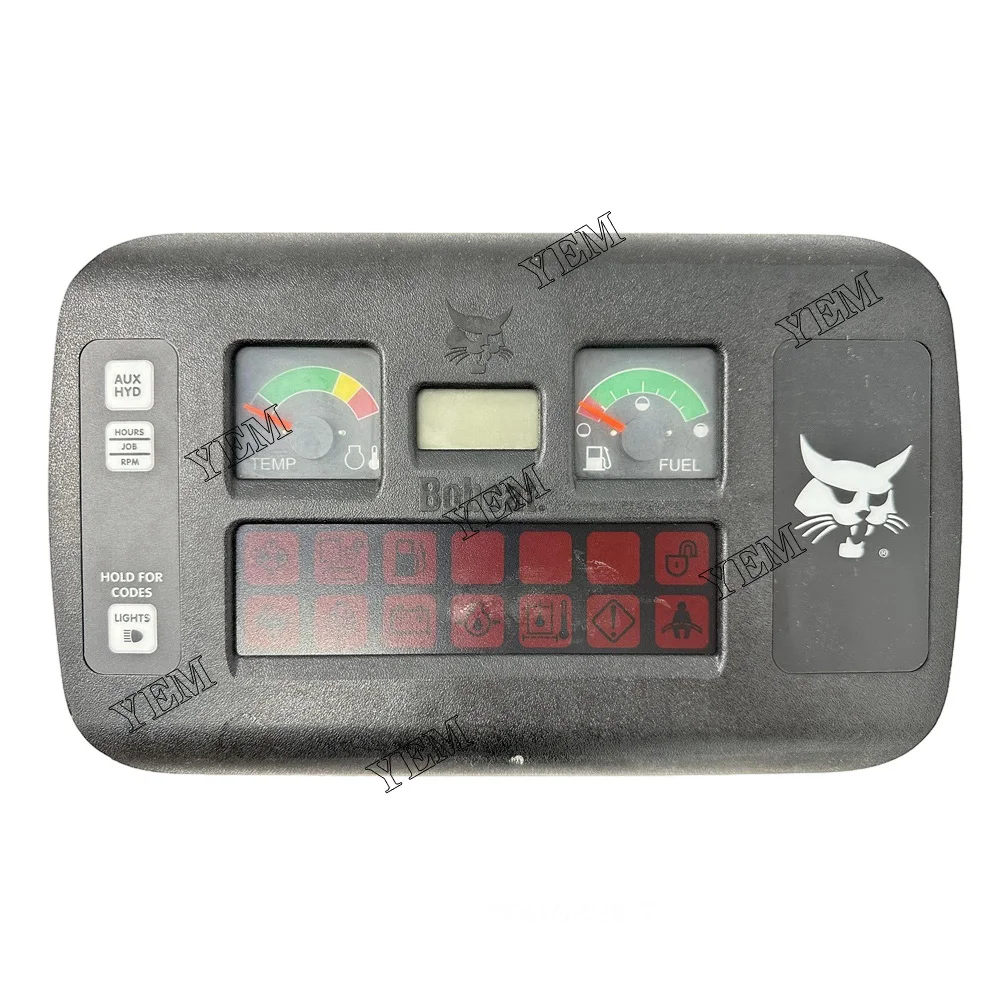 Новый контроллер 325 6691430 для экскаватора BOBCAT дизельного трактора ENGNINE.