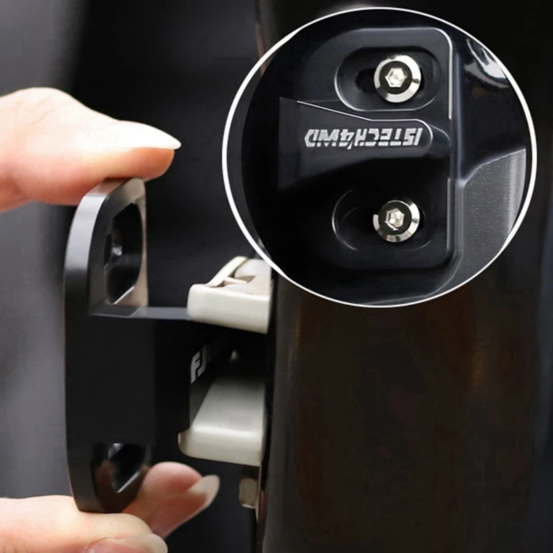 2 шт. ограничитель для защиты задней двери Toyota FJ Cruiser 06-21