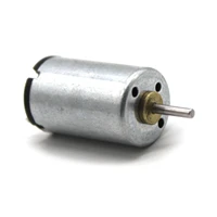 1220 motor 1 5 3v dc motor cylindrical micro motor for toy car diy electronic small accessories
