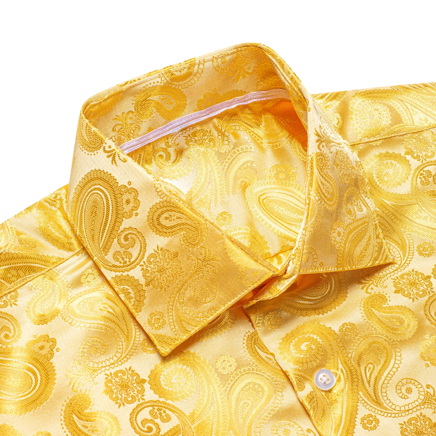 Рисунок 5 - Hi-Tie Золотая Мужская шелковая