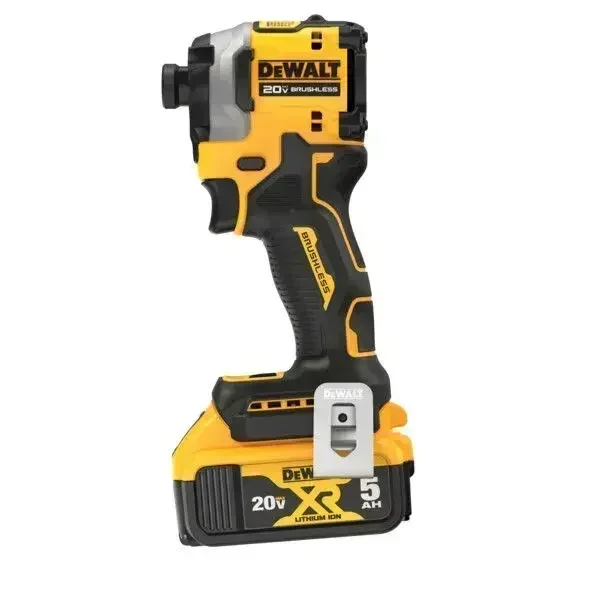 DeWalt Бесщеточная зарядная отвертка Электрическая 20 В с литиевой батареей