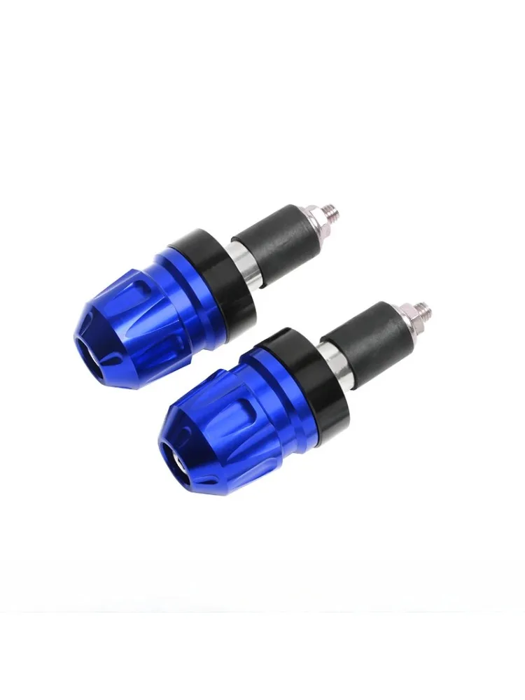 Фото Заглушка обтяжели на конце мотоцикла ​ Для KOVE 450RR 321RR-S 321RR 321R руль анти-падение балансировочный блок модификация аксессуары №3