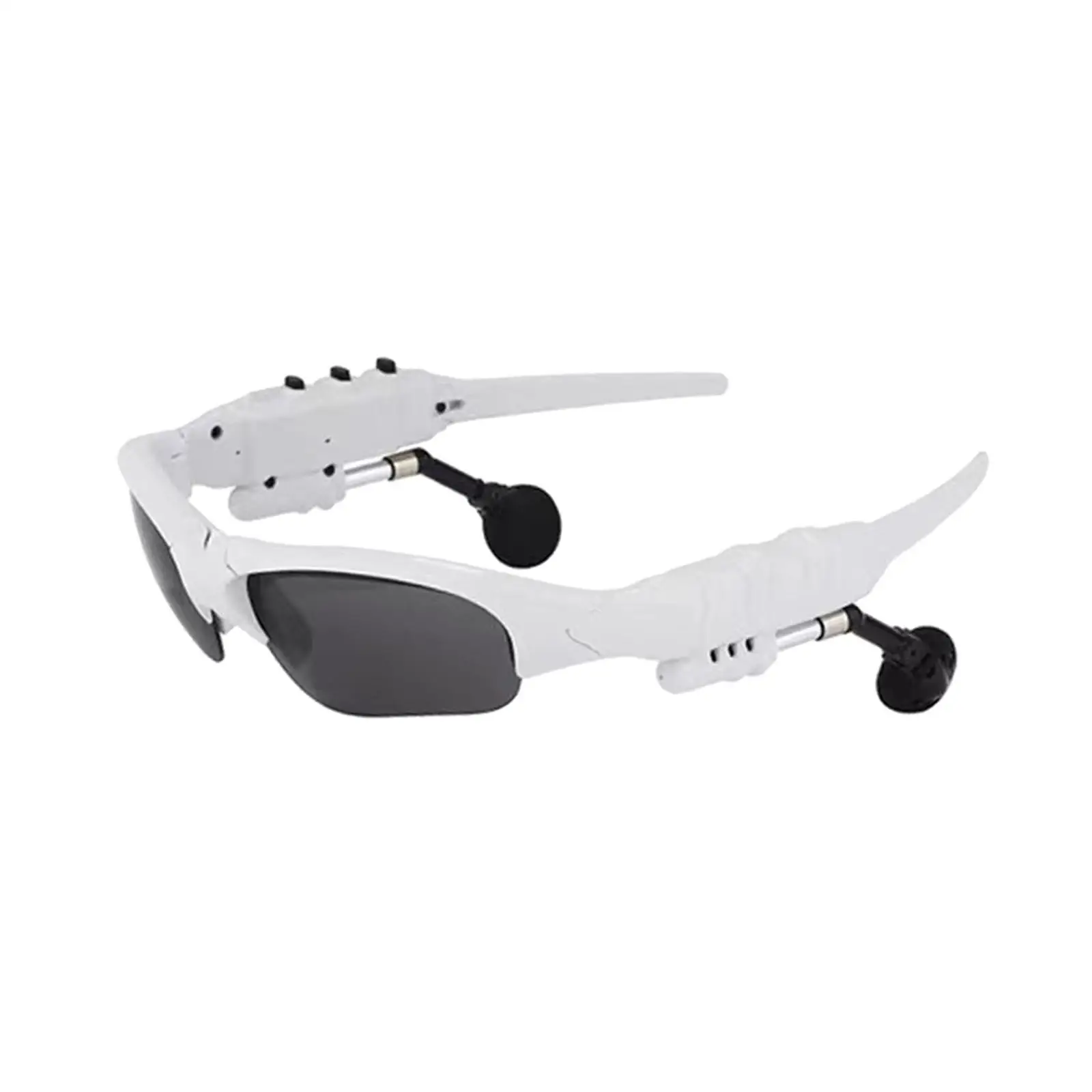 Солнцезащитные очки со встроенным микрофоном цвет в ассортименте