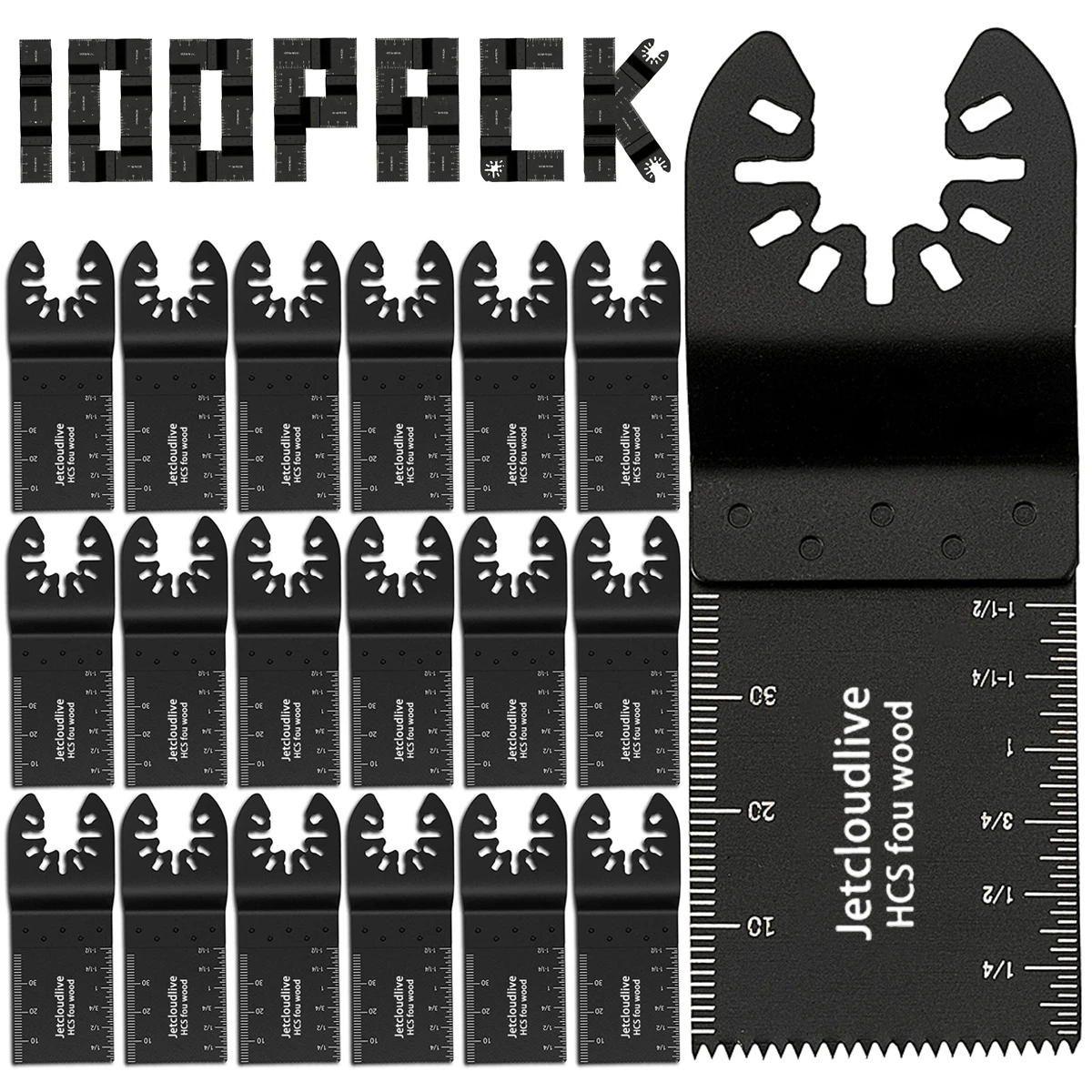 Многофункциональное пильное полотно Toorise из высокоуглеродистой стали идеально