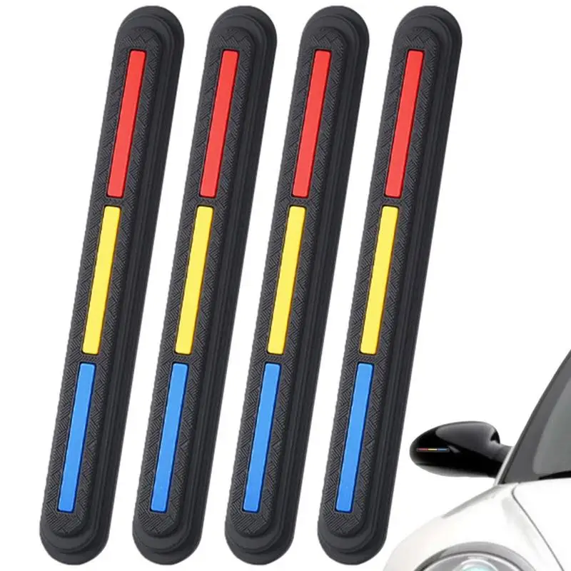 

Автомобильные противоударные полосы, автомобильный угловой бампер, отделка кромок, защитная полоса, автомобильная Противоударная полоса, утолщенная для заднего вида