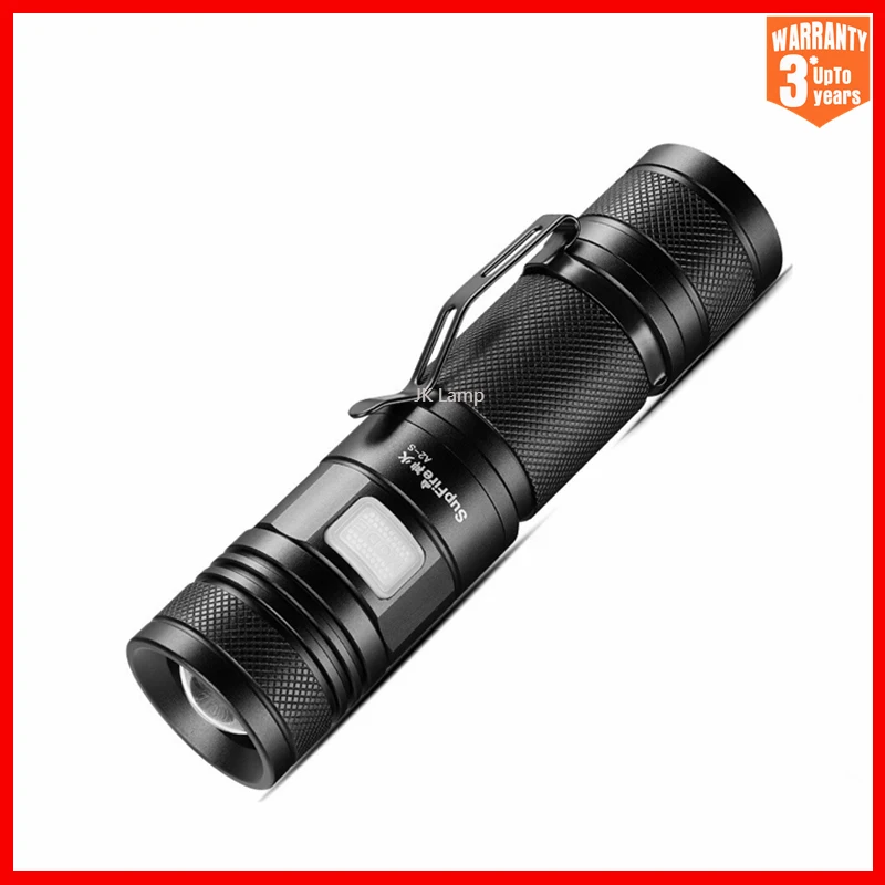 

Cree Xhp50 Flashlight 15W Ultra Bright LED Flashlight Zoomable Rechargeable Camping Fishing Hunting Waterproof Torch