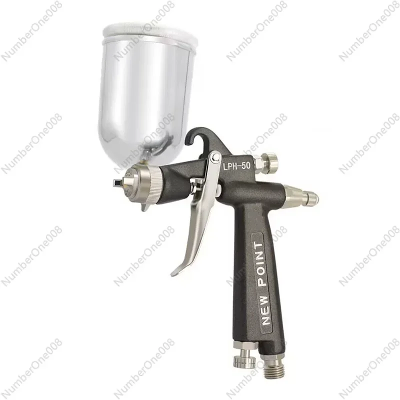 LPH-50 Маленький пистолет-распылитель низкого давления высокая распыление ремонт