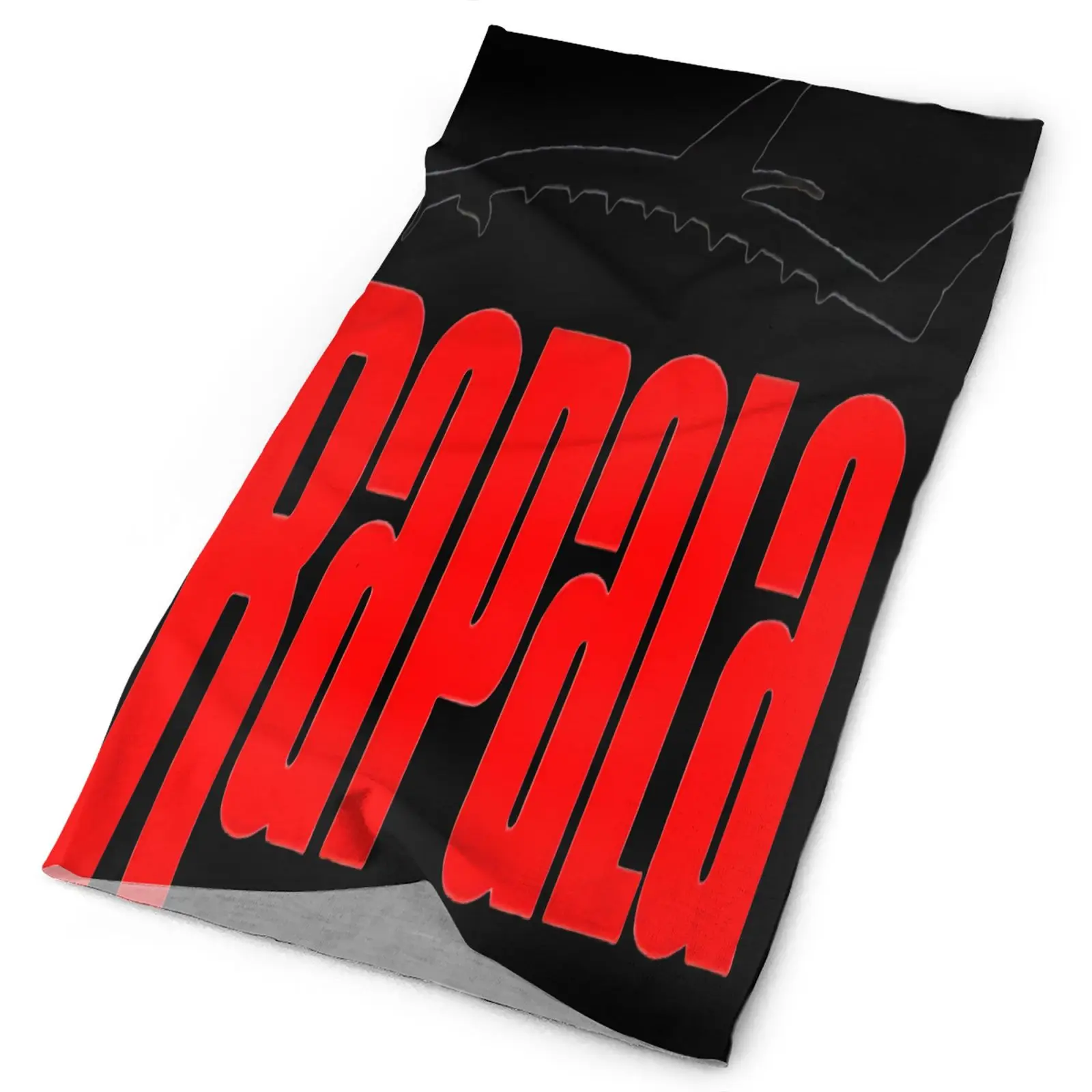 Рапала рыболовные приманки спортивная серая мужская бандана охотничья защитная