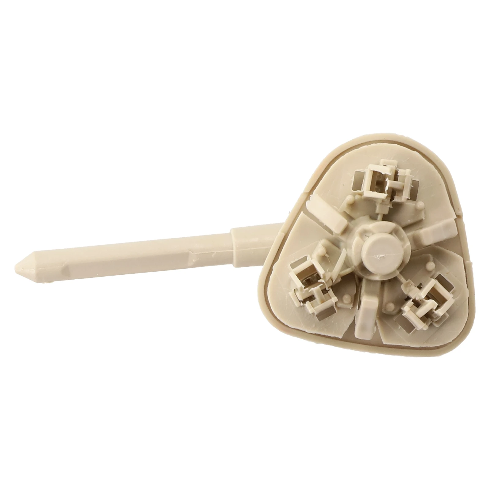 

Fixed Clip Sun Visor Clips Car Accessories Durable Easy Installation Replacement Rotation Shaft For BYD F3 F3R