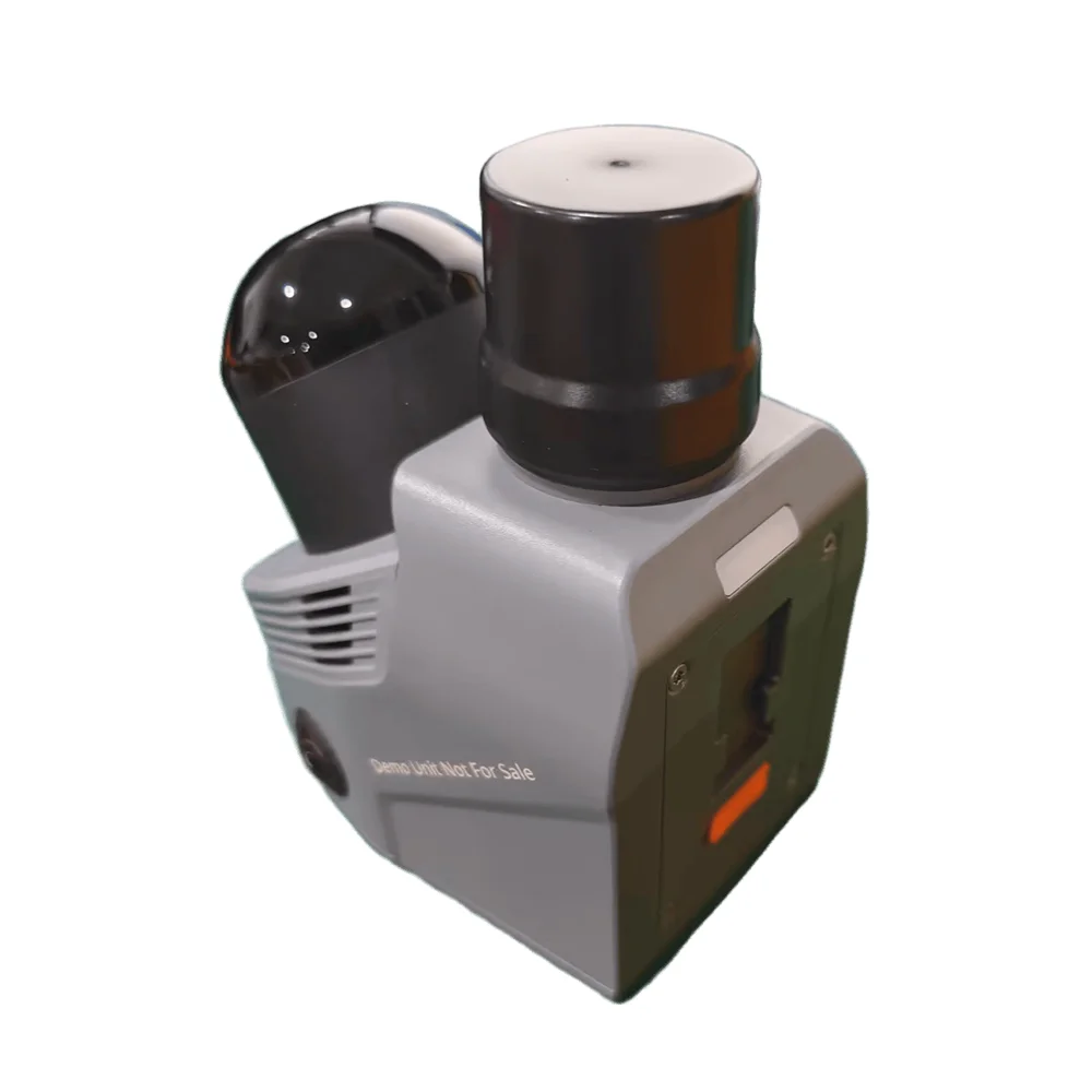 Фото Портативный 3D LiDAR GNSS RTK сканер CHC RS7 Slam для промышленного картирования, аналог RS10, сканер RS7 RTK Slam CHCNAV RS7 №2