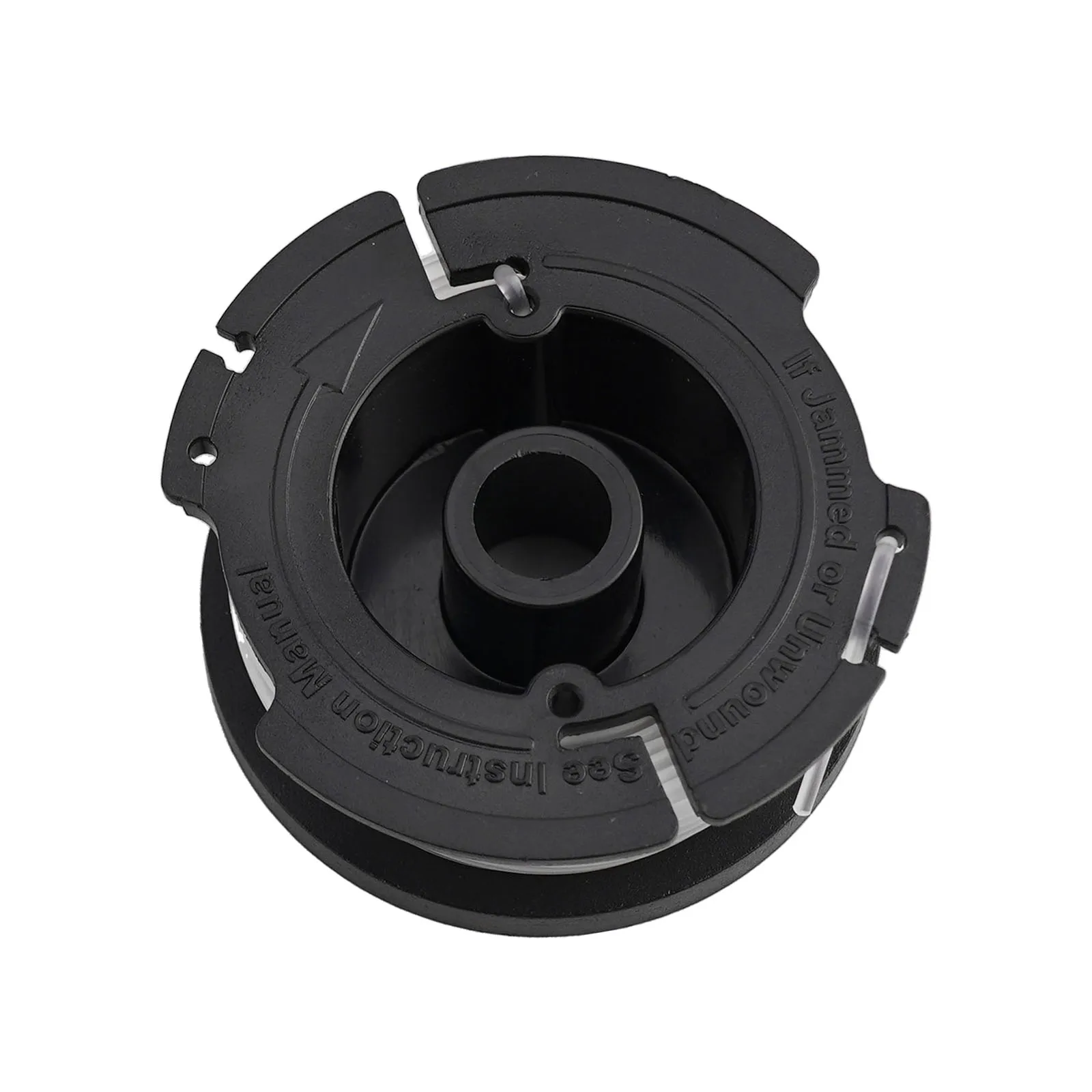 1 * Катушка лески подходит для моделей: Black & Decker - BESTA525 BESTA528 BESTA530 BESTE630 Изготовлен