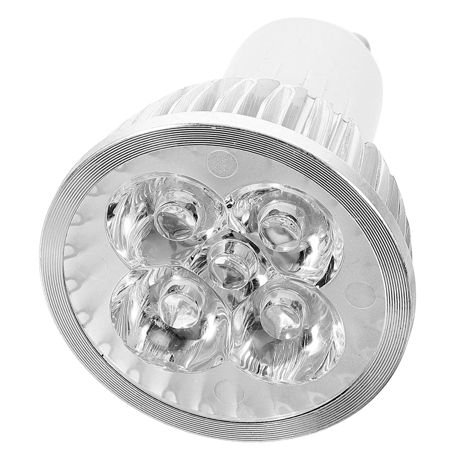 

Warm White LED Light Bulbs Wax Warmer Replacement Burner Halogen Caliber