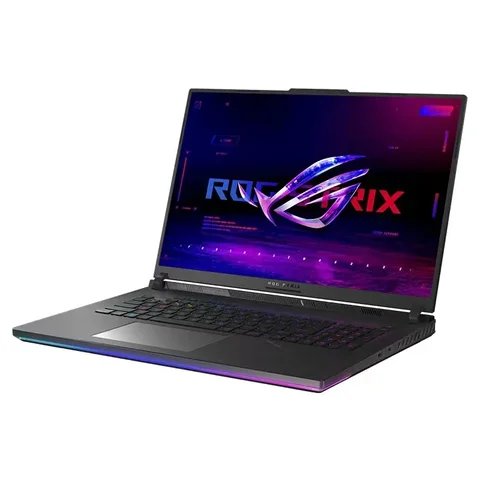 Игровой ноутбук ASUS ROG Strix SCAR 18 Intel Core i9 13980HX 64 Гб ОЗУ 2T SSD RTX4090 16 Гб 2,5 K экран 165 Гц 18 дюймов компьютер