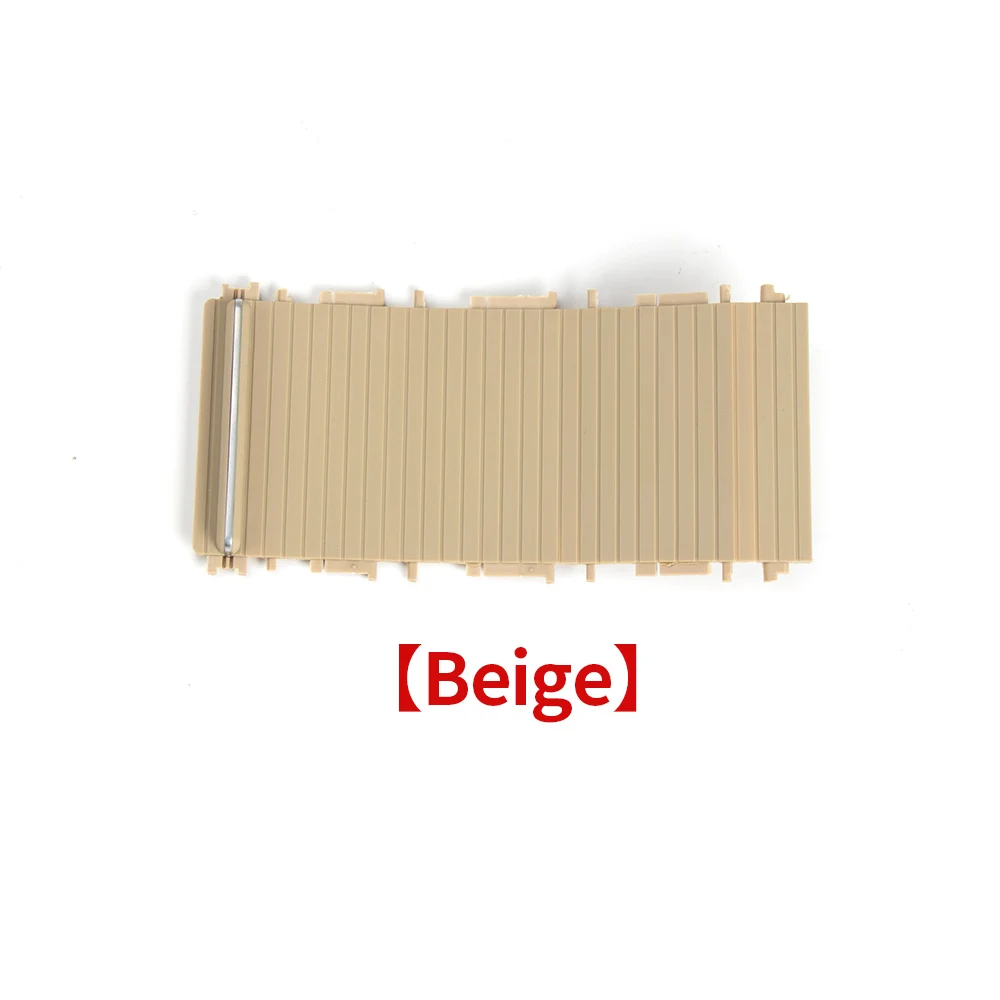 

51167038333 Новая внутренняя крышка ролика центральной консоли автомобиля для BMW 3 серии E46 316 318 320 325 328 1998-2005 гг.