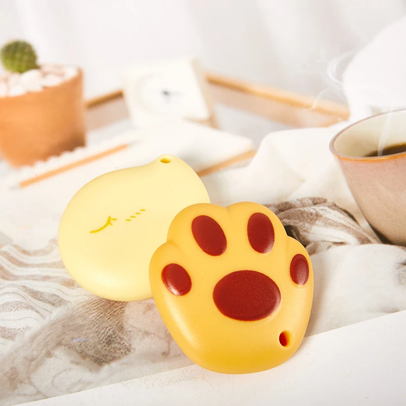 

Cute Cartoon Cat Claw Retractable Paper Cutter Utility Knives Stationery School