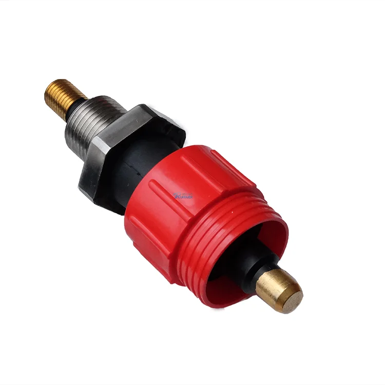

High Power 1 contact bulkhead underwater connectors BH1F IL1M with cheap price