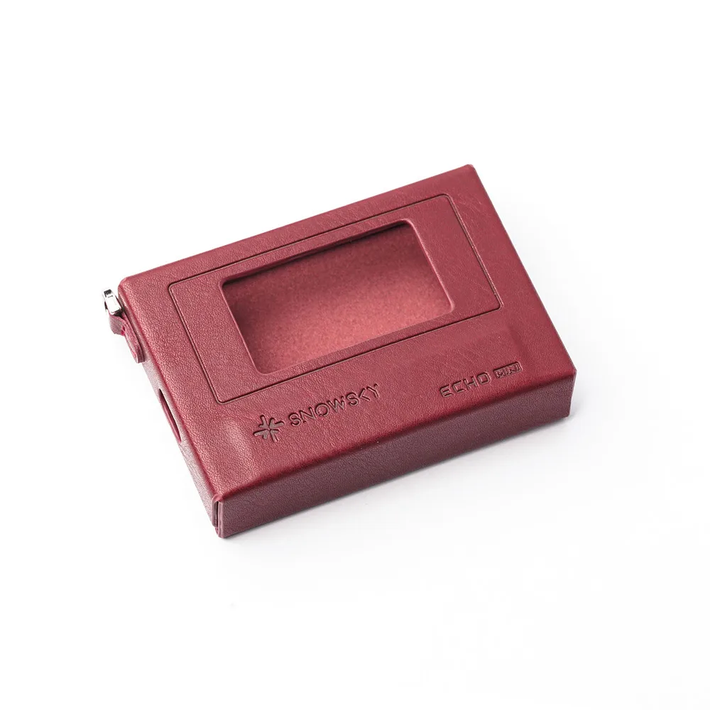 Фото Защитный чехол FiiO Snowsky SK-ECHO MINI для FiiO ECHO Mini Retro Player №3