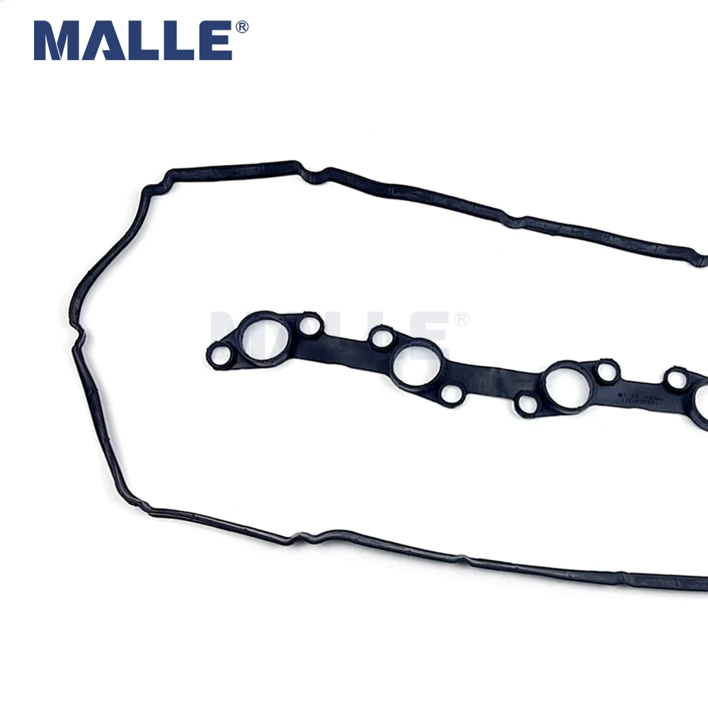 Для Toyota 2trfe 1trfe LandCruiser Hilux Hiace Tacoma Coaster 2.7L крышка клапана двигателя прокладка