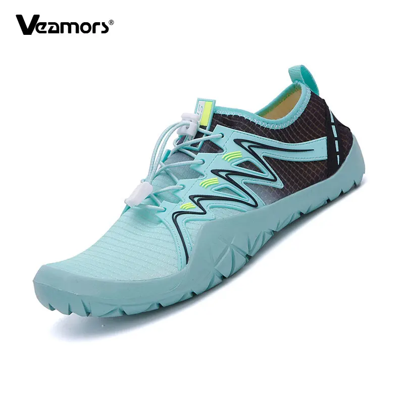 

River Pool Sea Water Sneaker Men Barefoot Fishing Wading Aqua Shoes Women Beach Water Sports Shoes Quick Dry Athletic Footwear