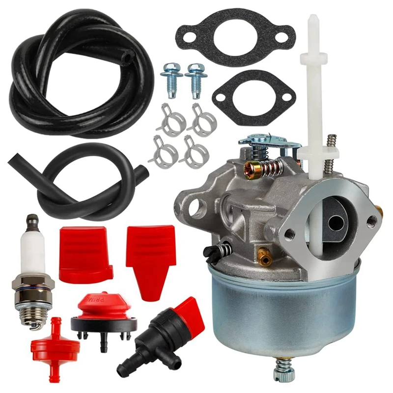 

Big Deal 632371 Carburetor For Tecumseh 632371A H70 HSK70 For Stens 520-910 Snowblower Snowthrower