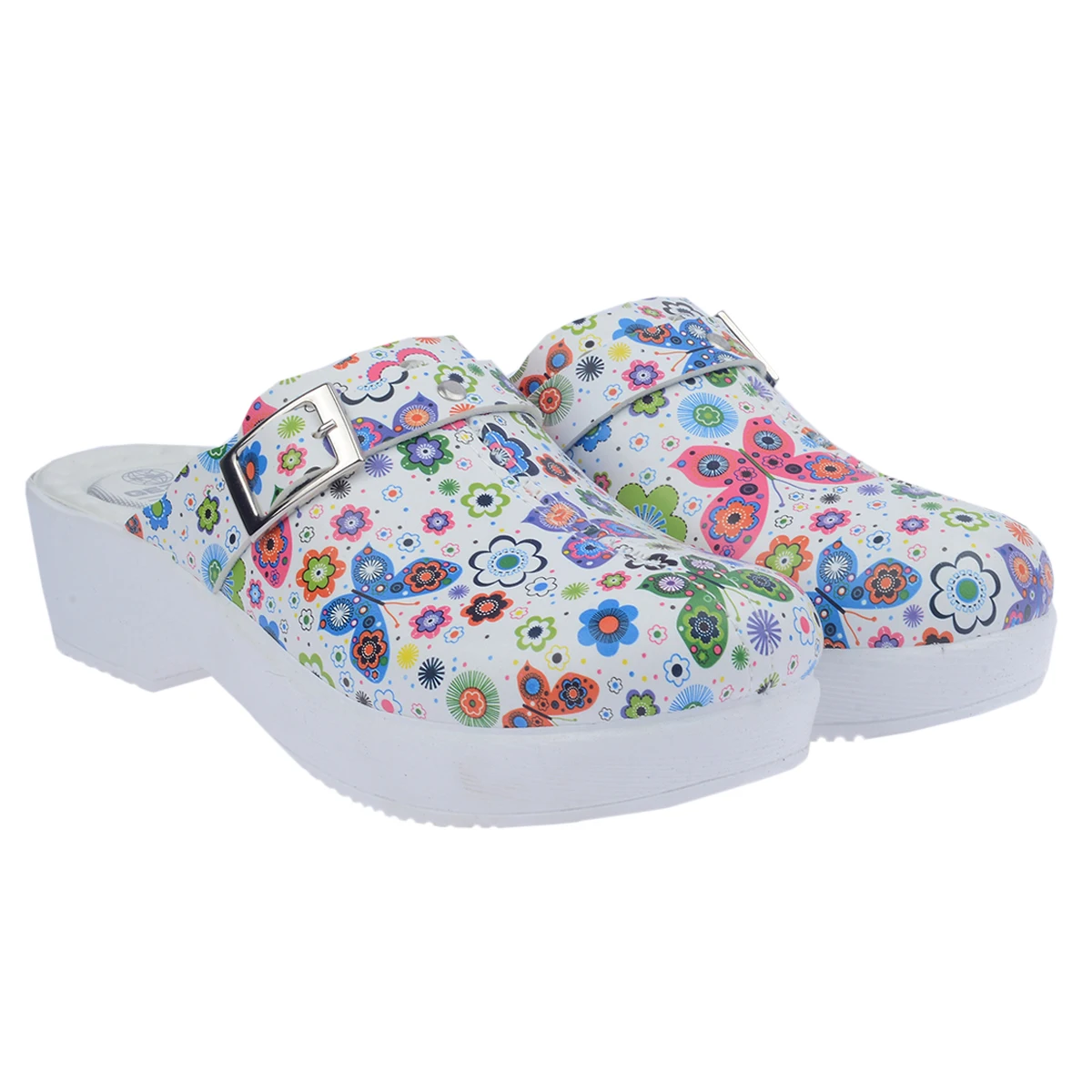 

Gezer11231 Anatomical Sabo Men Women Slippers Hospital & Business