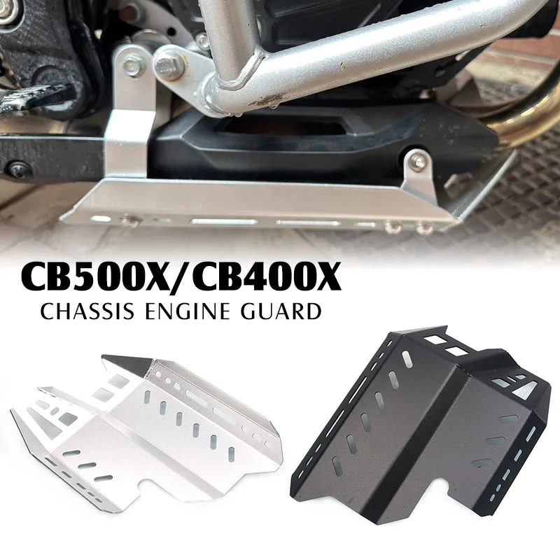 Для CB500X CB400X CB 500X 2019-2023 NX400 аксессуары для мотоциклов под защитой двигателя шасси