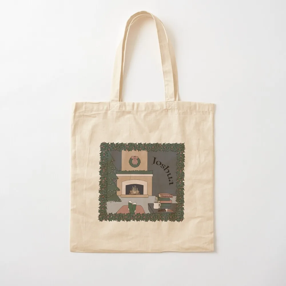Jólabókaflóe - Joshua Tote Bag сумки для тележки отличная сумка