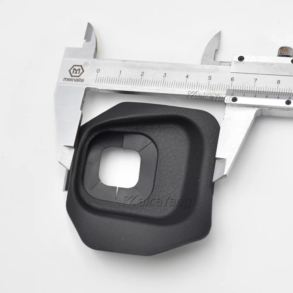 Чехол на руль переключателя круиз-контроля Премиум-Качества 45186-0G030-E0 45186-04030-E0 для