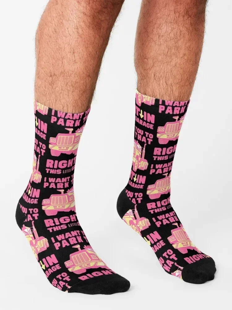 Big wap Truck Носки забавные носки рождественские подарки мужские женские