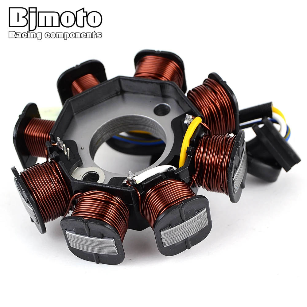 Катушка статора мотоцикла для Arctic Cat DVX 90 2006-2017/Cat 2006-2008/2011-2017 3305-256 3305-254