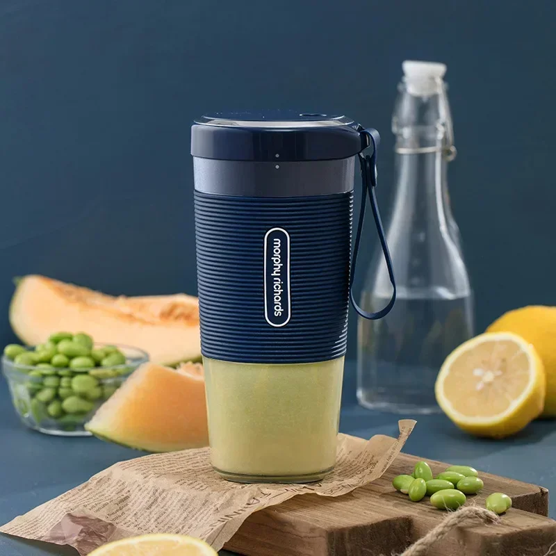 Портативная соковыжималка USB MORPHY RICHARDS бытовой многофункциональный небольшой