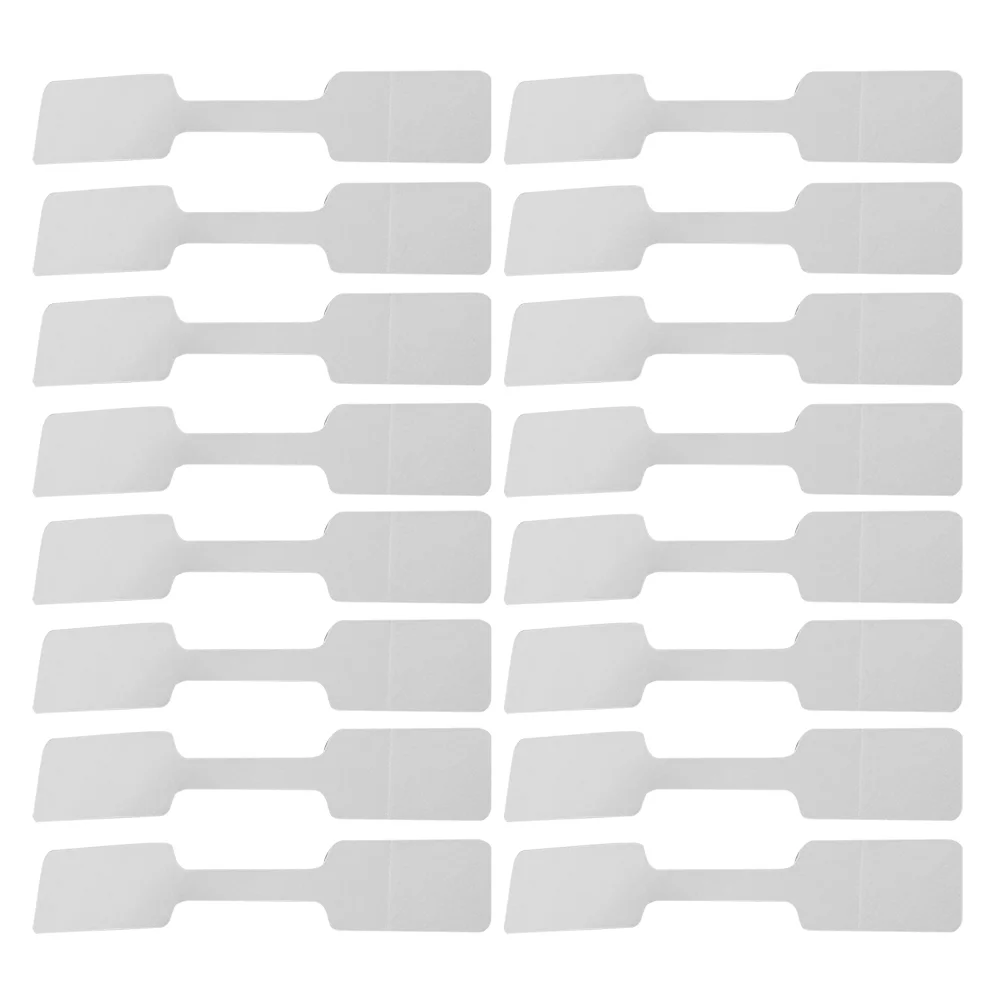 

Jewelry Label Sticker Tag Display Tags Stickers Identification Barbell Repair Merchandise Dumbbell Identify Marking Earring