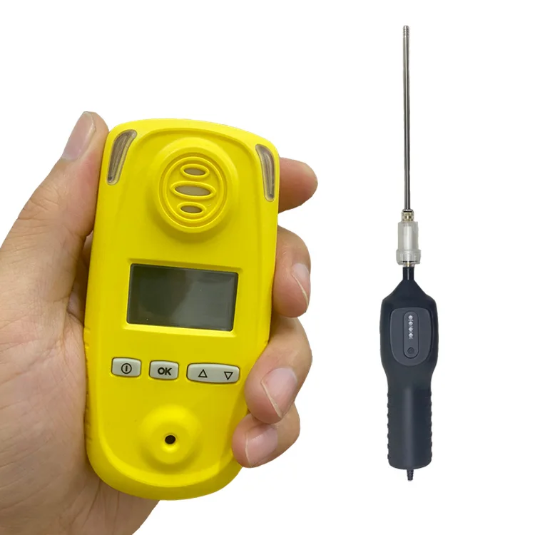 

Poultry farm electrochemical nitrogen sensor NO2 gas analyzers portable NH3 ammonia gas meter detector