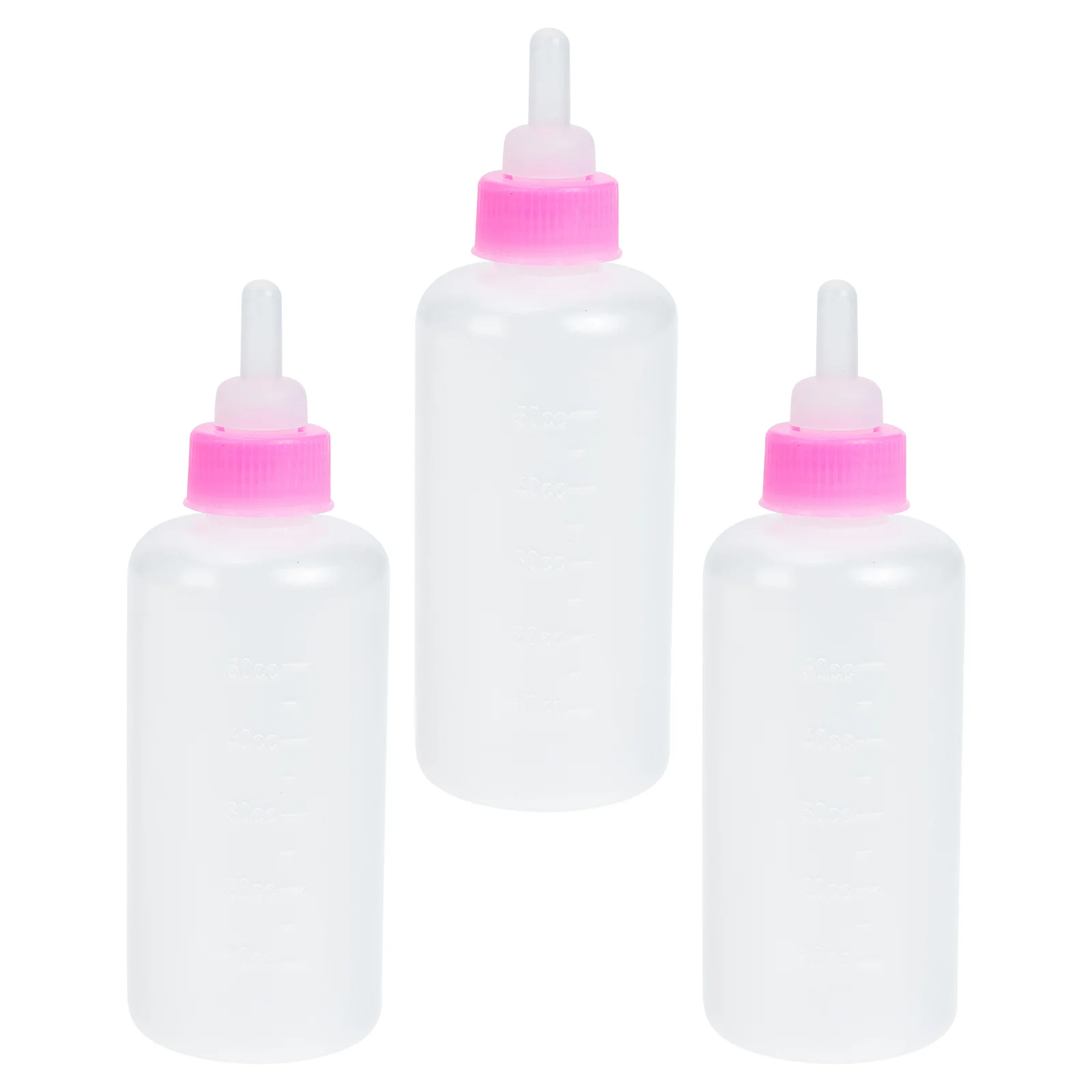 

Bottle Feeding Small Pet Feeder Calflamb Nurser Water Animal Nursing Livestock Catbucket Kitten Puppy Drinking Cap Goat Dog Mini