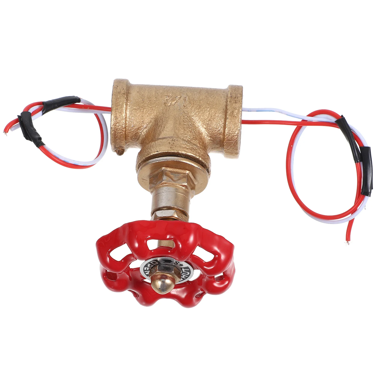 Ретро выключатель света домашний клапан водопроводная труба настольная лампа