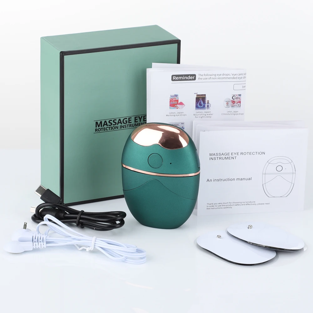 

Multi-effect Eye Care Device Atomized Eye Moisturizer Moisturizing Handheld Eye Sprayer Eye Hot Mompress Massager Portable