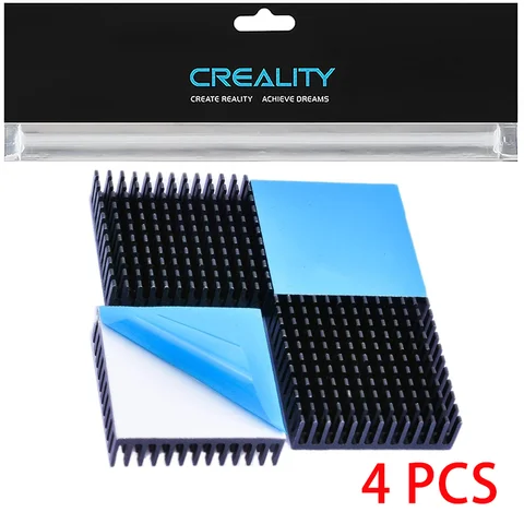 Радиатор для двигателя CREALITY Nema17 42