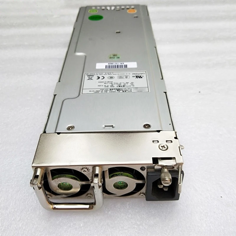 Серверный блок питания для Lenovo R520 G6 M1L-5650P3 650W полностью протестирован | Компьютеры