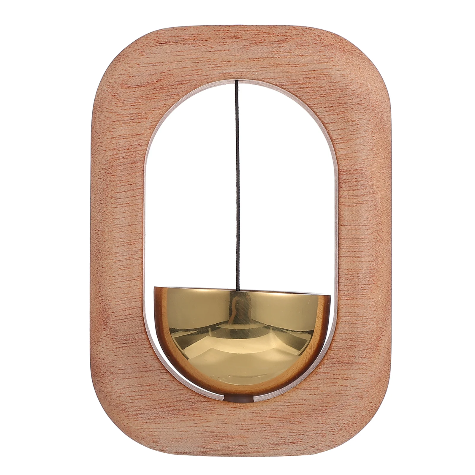 

1Pc Decorative Wind Bell Door Suction Magnetic Wind Chime Door Pendant Adornment