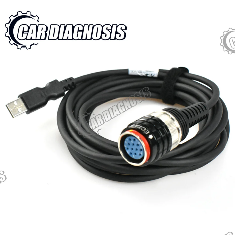 USB-кабель Vocom 88890305 Для 88890300 ВОКОМ II 88890400 Интерфейсный диагностический инструмент