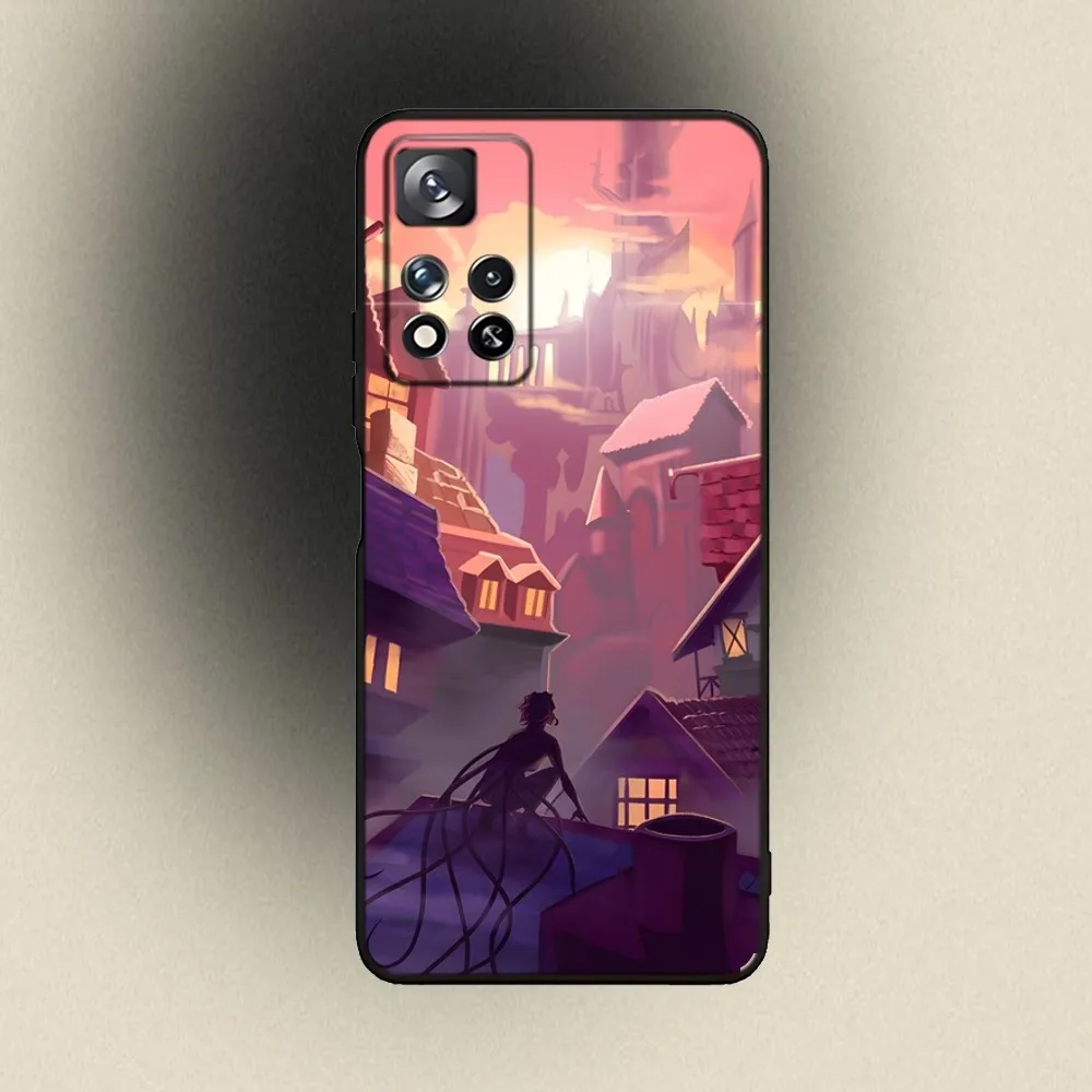 Чехол для телефона Mistborn Trilogy Vin Samsung Galaxy A20 A21s A22 A31 A32 A52 A53 A72 73 A80 A91 Мягкий черный