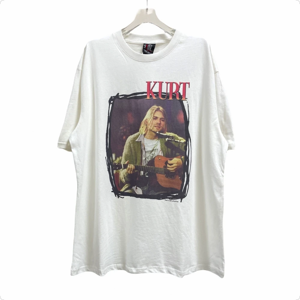 

Retro T Shirt Men Distressed Cotton Tee Vintage Short Sleeve Punk Rock Band Graphic Print T Shirt Hip Hop Streetwear 2022 Summer