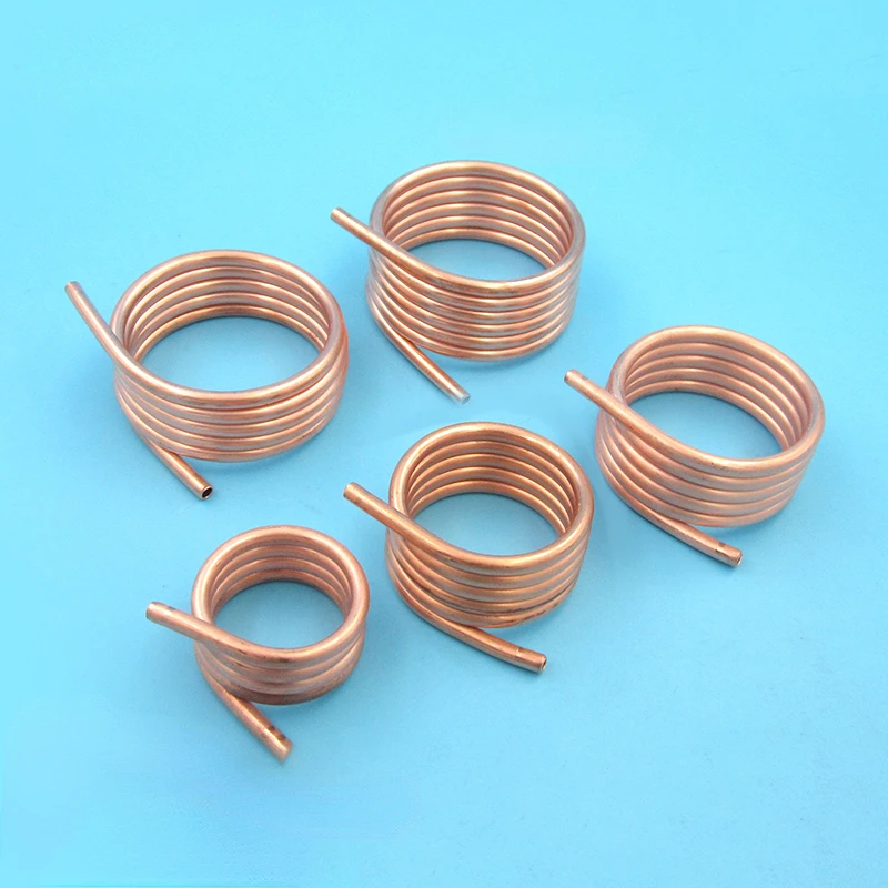 

RC Boat Brush Motor Water Cooling Jacket Copper Water Cooling Ring For 380 540/550 775 Brush Motor