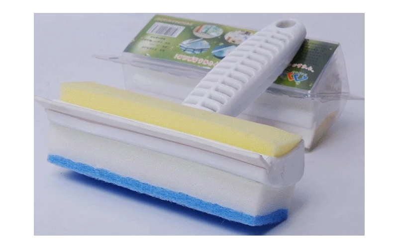 

Glass Wiper Çekçekli Dirty Water Absorbing Sponge
