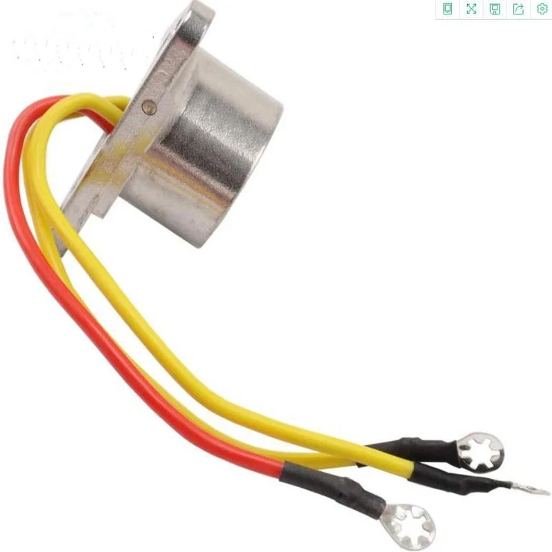 

Voltage Stabilizer For Outboard Motor Johnson Evinrude 18-5708 Motorcycle Rectifier