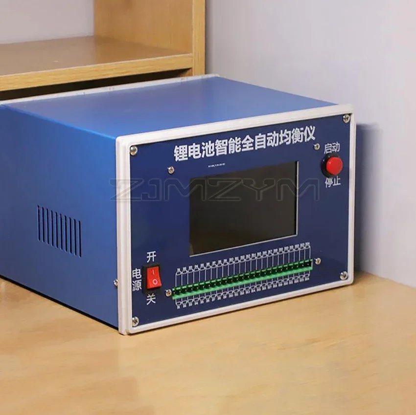 2s-24s автоматический эквалайзер для Lipo/Lifepo4/LTO 1 5-4 5 В интеллектуальный балансир