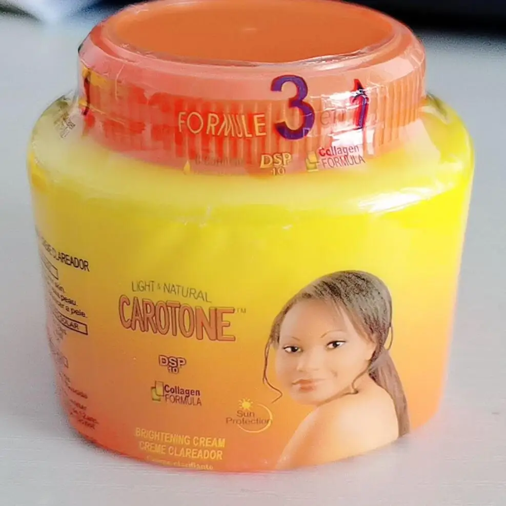 

Original LIGHT&NATURAL CAROTONE DSP 3in1 Brightening Cream 135ml