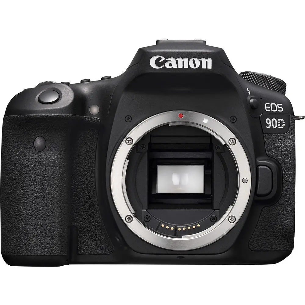 

Зеркальный фотоаппарат Canon EOS 90D